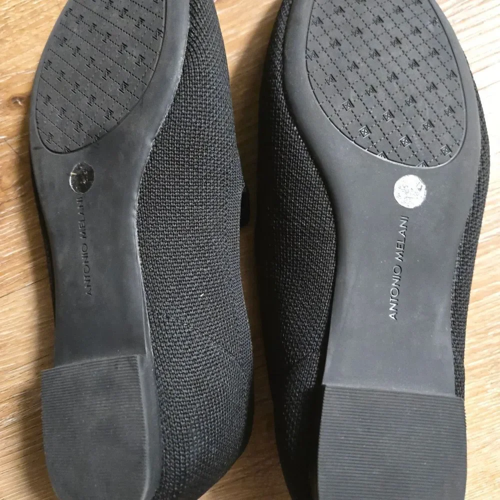 Antonio Melani Black Women Shoes